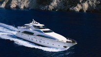 Yacht HYE SEAS II -  Cruising on charter